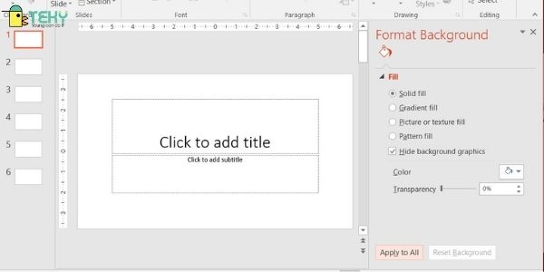 PowerPoint cơ bản mới nhất 2022 đã giúp bạn dễ dàng “xóa nền ảnh” và “tách hình”. Bật mí thêm rằng, các tính năng này sẽ giúp cho tài liệu của bạn thêm nổi bật và chuyên nghiệp hơn. Hãy cùng tìm hiểu chi tiết để thực hiện nhé!