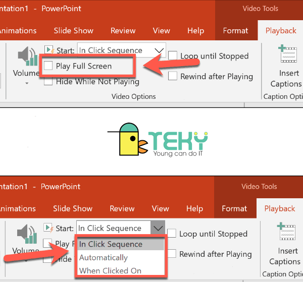 Hướng dẫn tạo hiệu ứng trong powerpoint cho mọi phiên bản