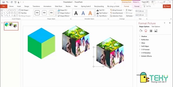 Cách vẽ trong Powerpoint siêu đơn giản, ai cũng có thể thực hiện