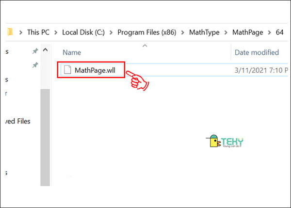 Viết công thức toán bằng MathType 7.4.2 trong word 