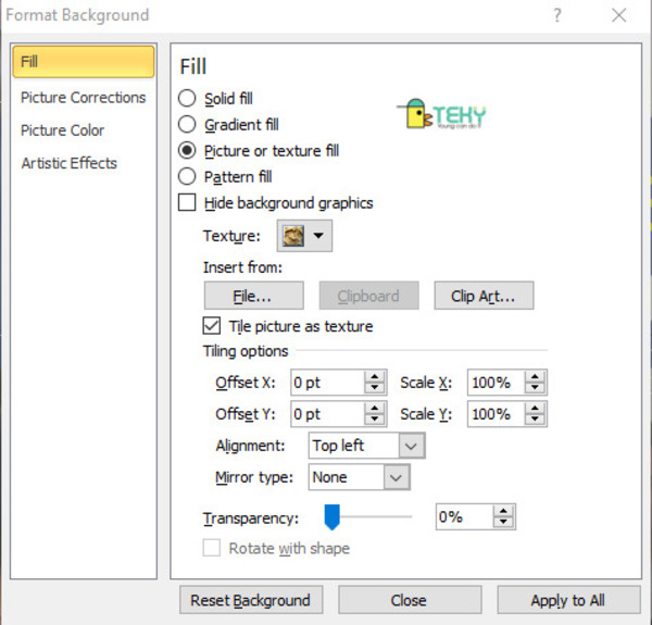 Kiểm tra và chạy thử Slides