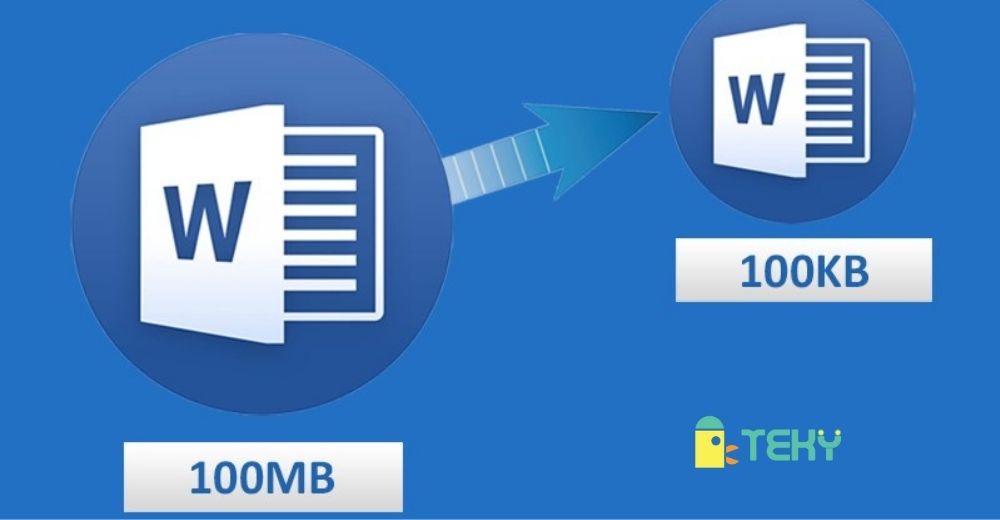 Có cách nào nén file Word và Excel mà không cần sử dụng phần mềm bên ngoài không?
