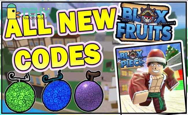 Code Blox Fruit là gì bạn có biết?