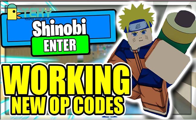 Codes Shinobi Life 2 bạn nên tìm hiểu