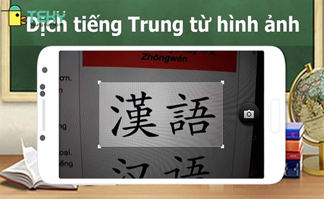 Dịch tiếng Việt sang tiếng Trung thú vị