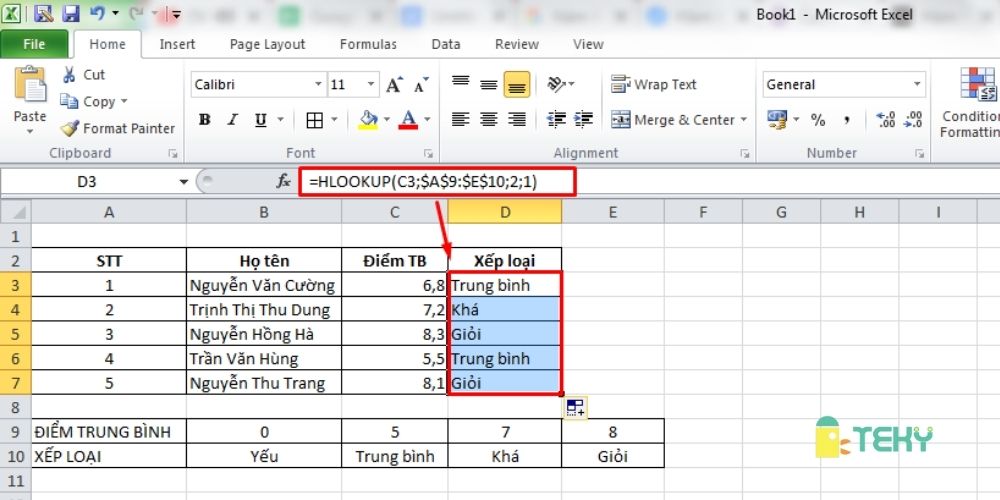 ham-hlookup-trong-excel-4