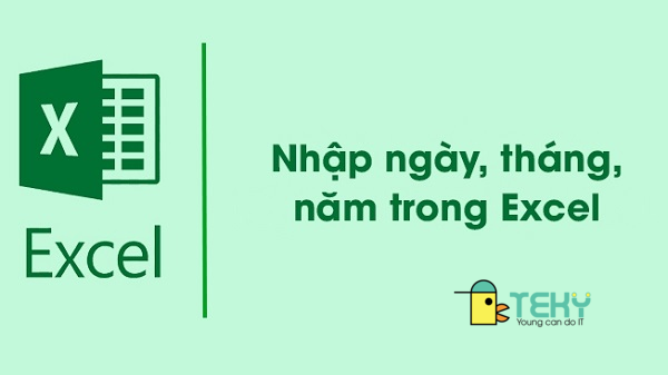 Hé lộ hàm ngày tháng năm trong Excel và những điều nên biết