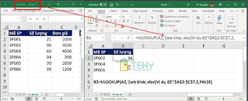 Một số lưu ý khi sử dụng hàm Vlookup trong Excel