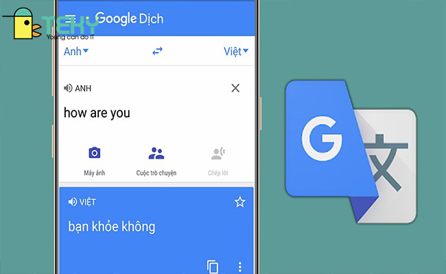Google dịch - Định nghĩa, lý do nên sử dụng bạn có biết?