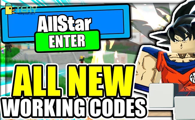 Sở hữu các code All Star giúp việc chơi game dễ dàng hơn