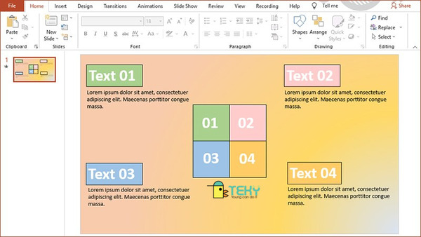 Lưu ý khi tạo Trigger trong PowerPoint