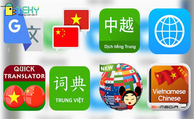 Dịch Tiếng Việt Sang Tiếng Trung - Top 4 App Thú Vị Hiệu Quả Nhất!
