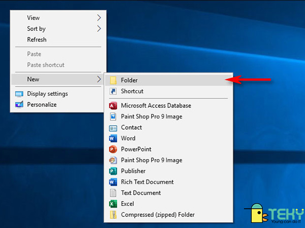 Cách Đặt Hình Nền Cho Folder Thư Mục Trên Windows 78110