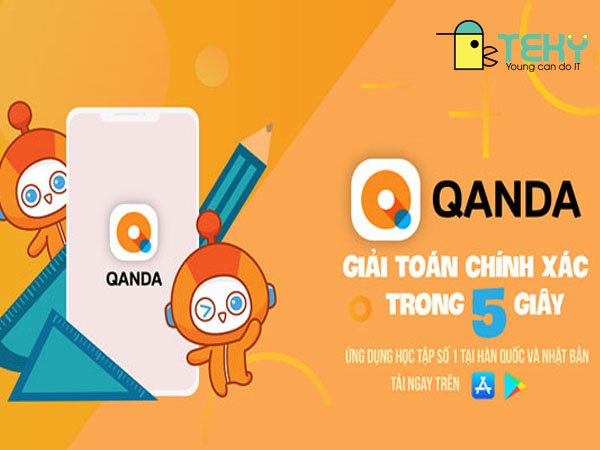 Ứng dụng giải toán nhanh