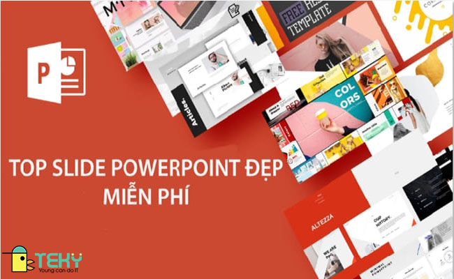 Các trang web tải PowerPoint miễn phí thú vị nhất