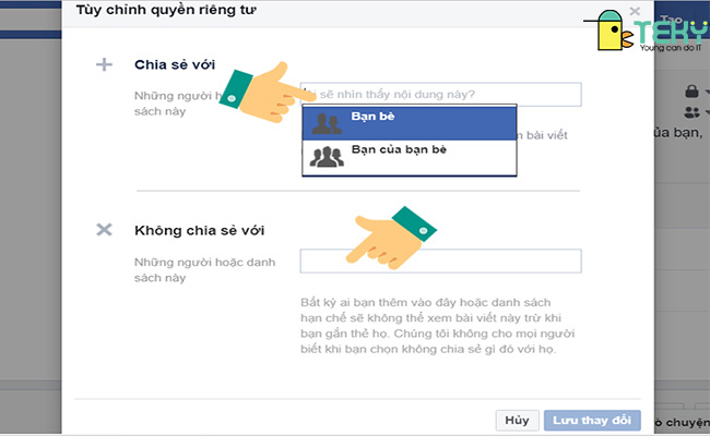 Cách ẩn ngày sinh trên Facebook nhanh chóng nhất