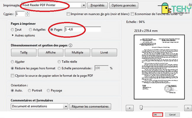 Cách cắt trang trong PDF hiệu quả rất cao