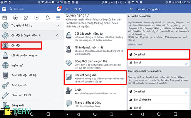 Cách hiện số người theo dõi trên Facebook nhanh nhất