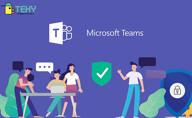 Cách đổi phông nền trong cuộc họp Microsoft Teams trên máy tính, điện