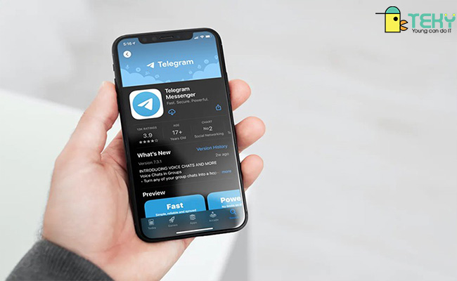 Cài ngôn ngữ mới cho Telegram ra sao?