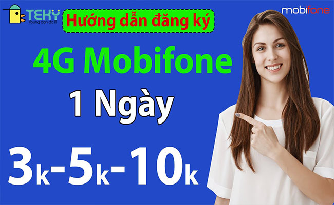 Đăng ký 4g mobi ngày nhanh chóng nhất