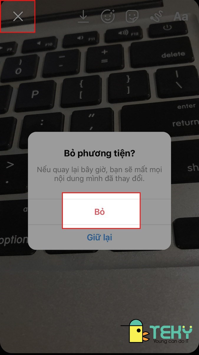 Cách chụp ảnh trên Instagram