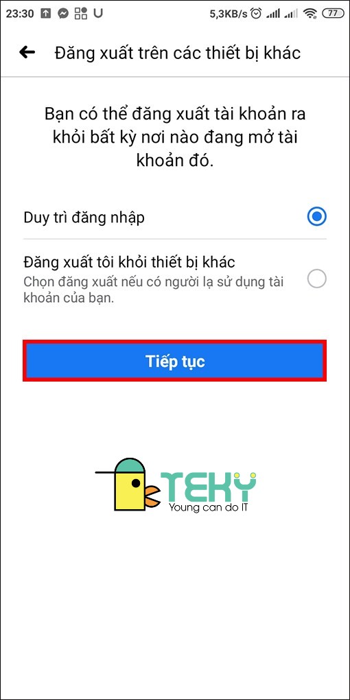 Cách lấy lại mật khẩu Facebook