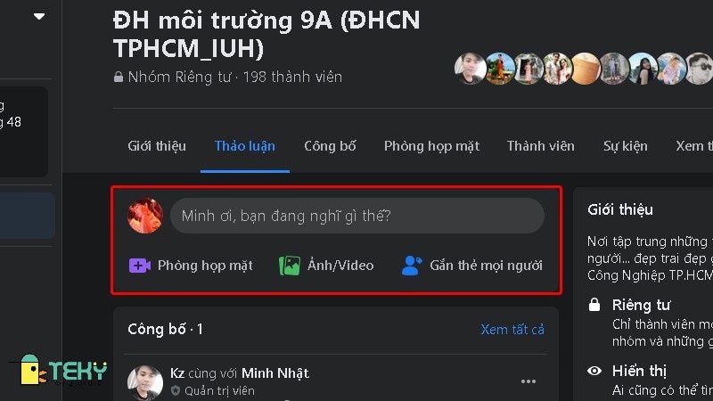 Cách viết chữ kiểu trên facebook