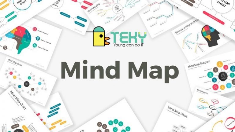Những phần mềm vẽ mindmap tốt nhất và dễ sử dụng nhất hiện nay