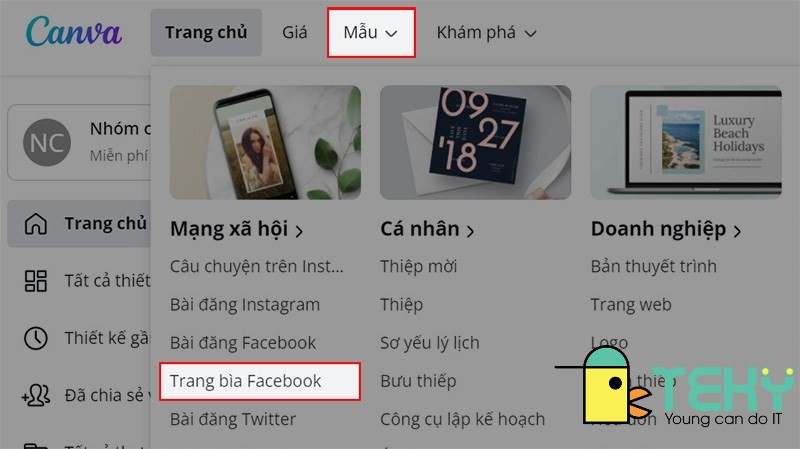 Không gian trang cá nhân Facebook của bạn sẽ sáng tạo hơn với những bức ảnh bìa Facebook độc đáo. Hãy tạo ra những tác phẩm của riêng bạn và thể hiện phong cách cá nhân cực cool.