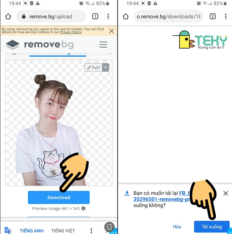 Muốn biết cách tạo ra một avatar trong suốt trên iPhone nhanh chóng? Hãy truy cập vào hình ảnh liên quan để tìm hiểu các bí quyết cần thiết và các công cụ tiên tiến để tùy chỉnh avatar theo ý muốn. Hãy sáng tạo và trở thành ngôi sao trên TikTok!