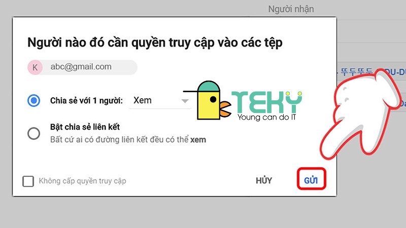 Cách gửi video dung lượng lớn qua gmail mới nhất