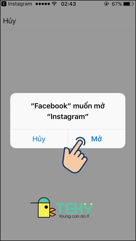 Cách liên kết instagram với facebook đơn giản nhất