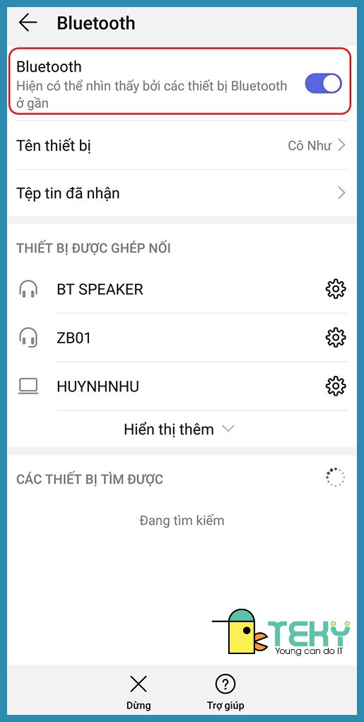 Cách sử dụng tai nghe Bluetooth