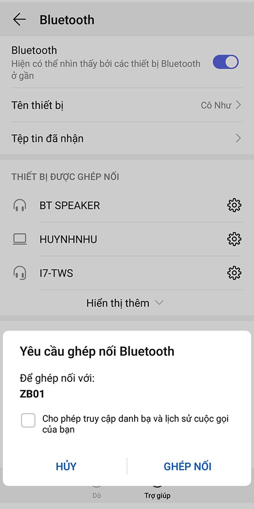 Cách sử dụng tai nghe Bluetooth