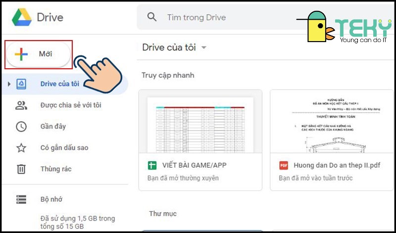 Cách tạo Google Form (Biểu mẫu) chuyên nghiệp trong 2 phút