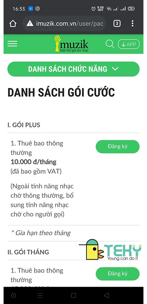 Hủy nhạc chờ viettel 