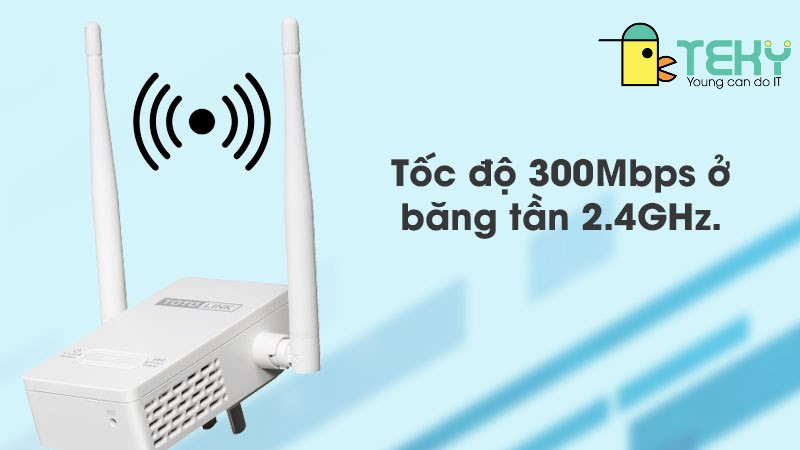 Kích sóng Wifi