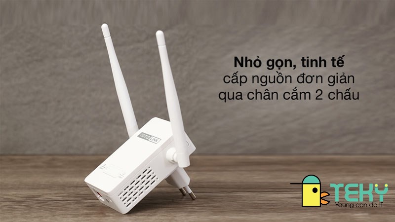 Kích sóng Wifi