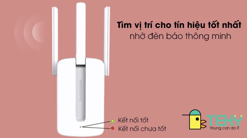 Kích sóng Wifi