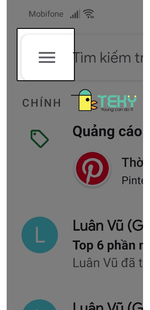 Tạo chữ ký gmail