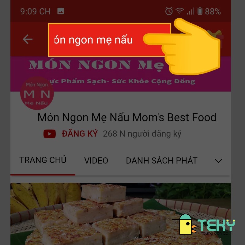 Xem Youtube tắt màn hình