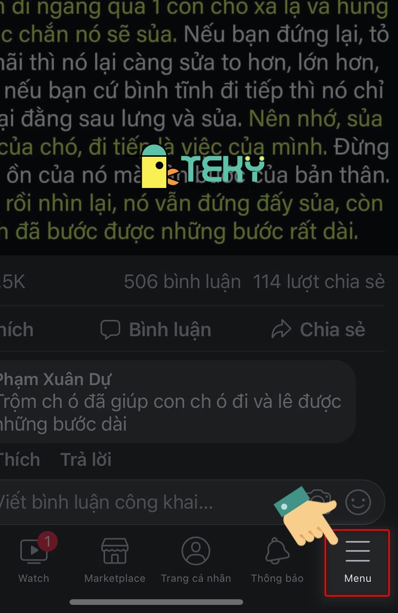 Chọc trên facebook là gì? Cách chọc bạn bè trên facebook