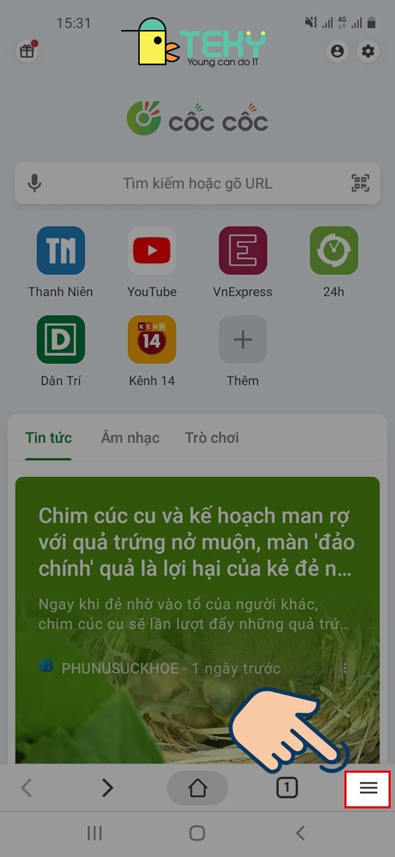 Hướng dẫn xóa cache trình duyệt mới nhất hiện nay