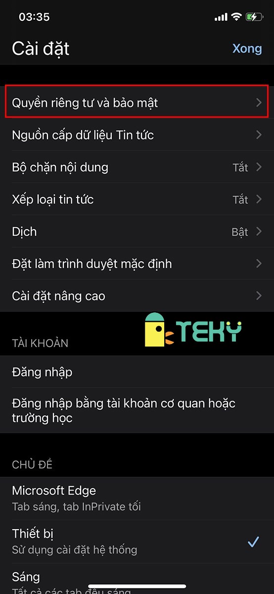 Hướng dẫn xóa cache trình duyệt mới nhất hiện nay