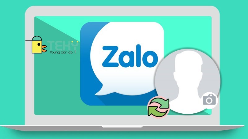 Làm thế nào để cài đặt hình nền trong cửa sổ chat Zalo | Tech12h