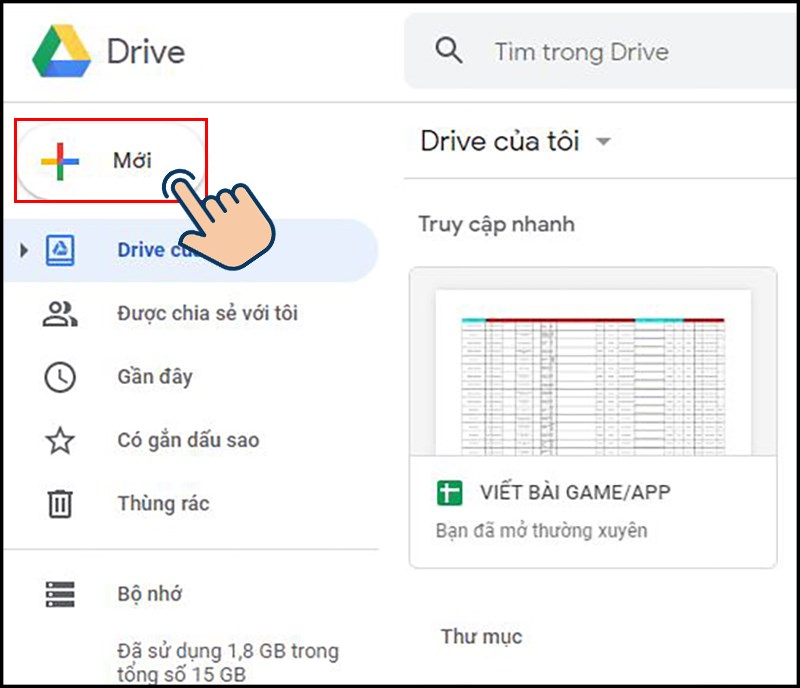 Cách Tải Video Lên Google Drive Trong Vòng 1 Nốt Nhac