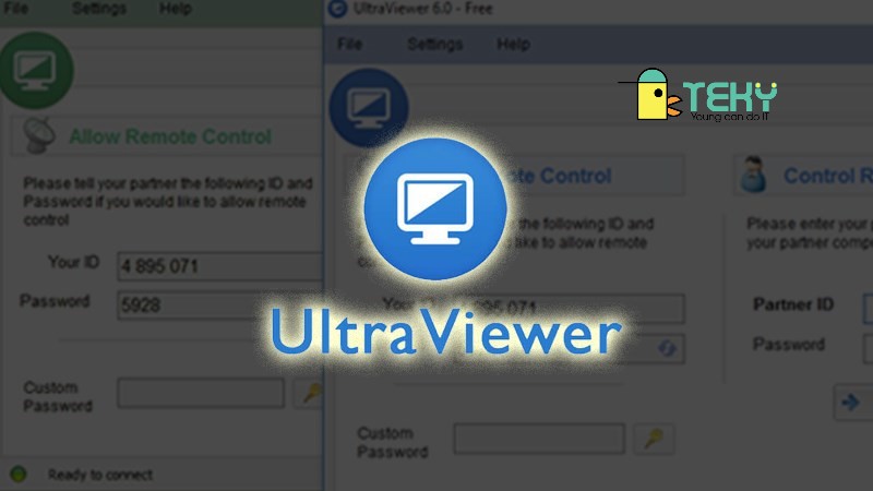 cách cài Ultraviewer