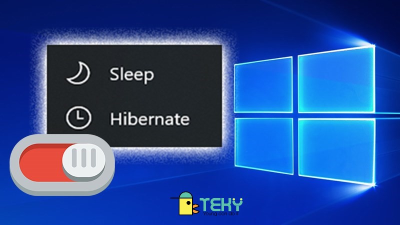 Cách tắt chế độ ngủ của máy tính