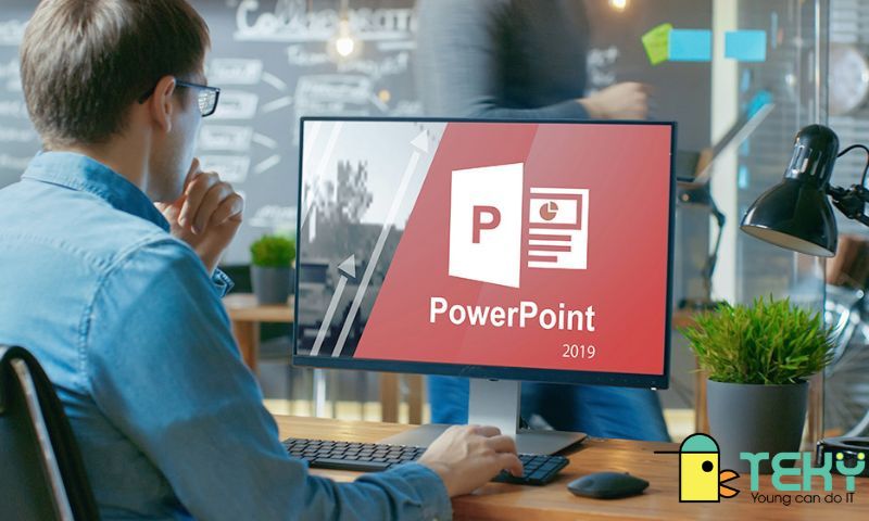 Tài liệu tự học Powerpoint A-Z từ cơ bản đến chuyên nghiệp